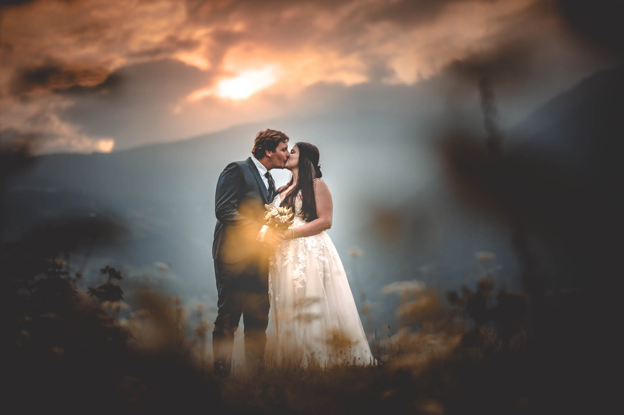 Hochzeitsfotograf Brixen - Hochzeitsvideo Brixen