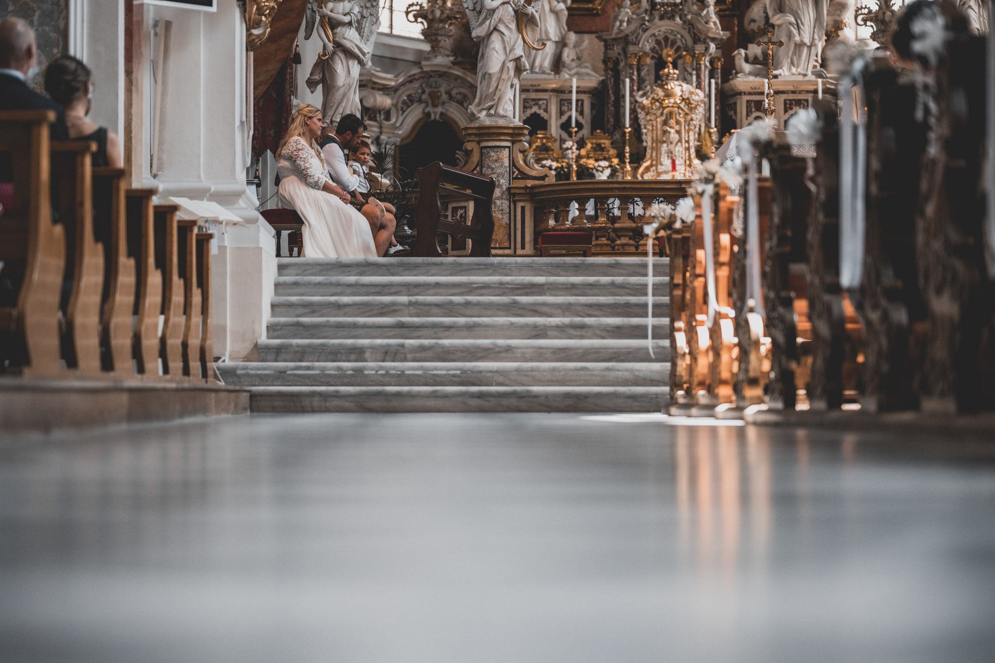 Hochzeitsvideo Kloster Neustift