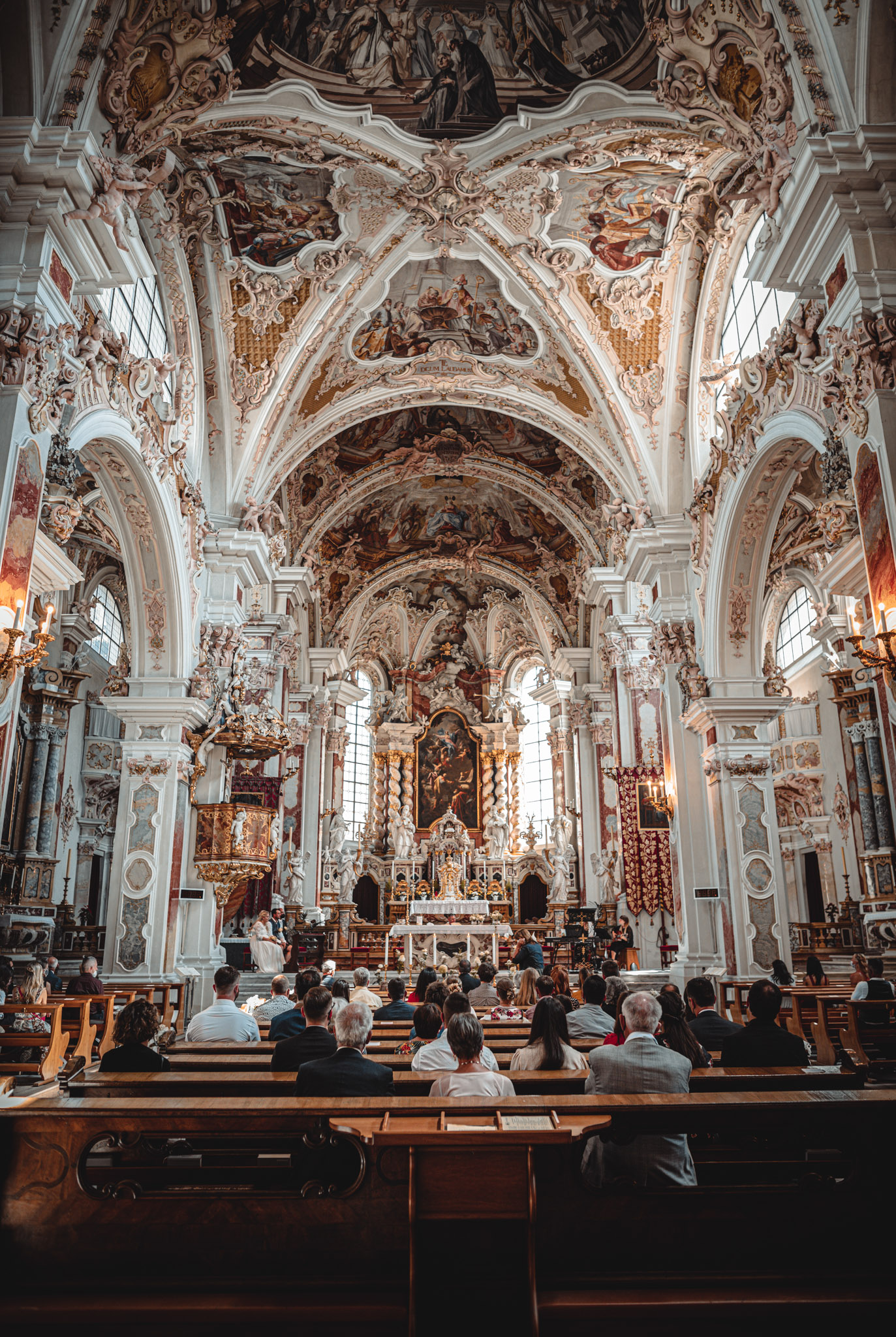 Kloster Neustift Suedtirol